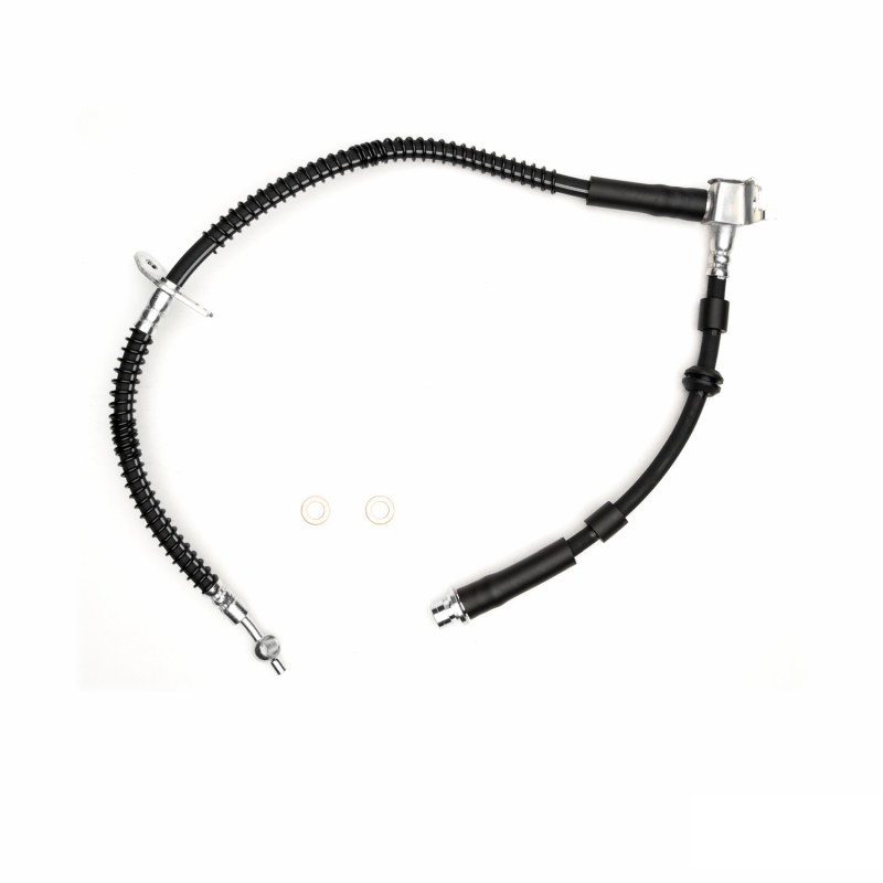 Land Rover Lr4 Brake Hose - Front - R1 Concepts - `10-`16 Land Rover Lr4 Brake Hose - Front - R1 Concepts - `10-`16